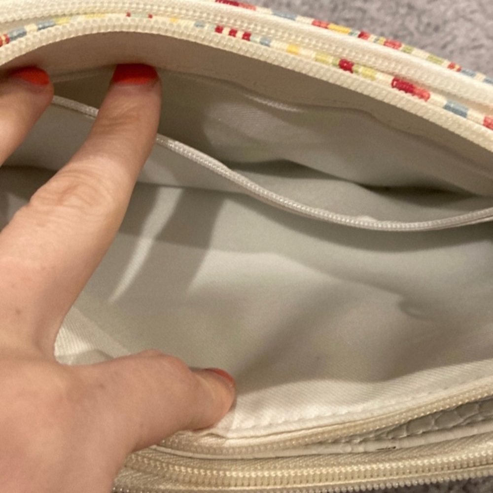 Crossbody with Stripes Small Bag - Picture 6 of 11